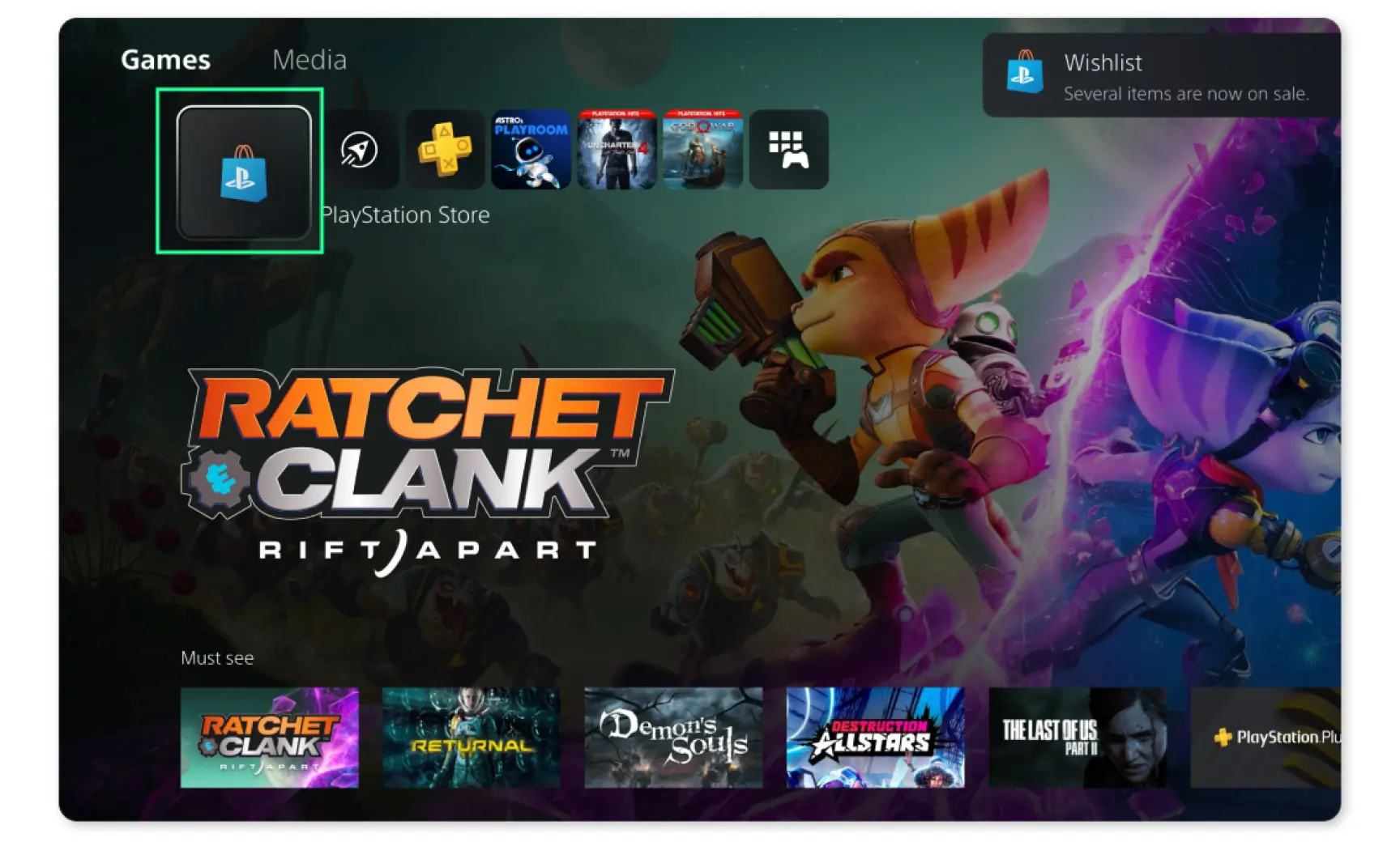 Обложка статьи — покупки в PlayStation Store с виртуальной картой