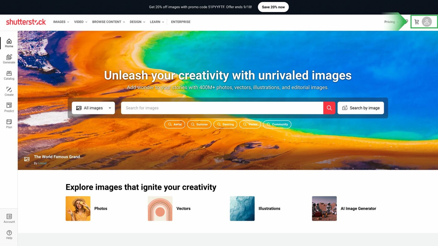 Оплата подписки Shutterstock виртуальной картой — обложка инструкции