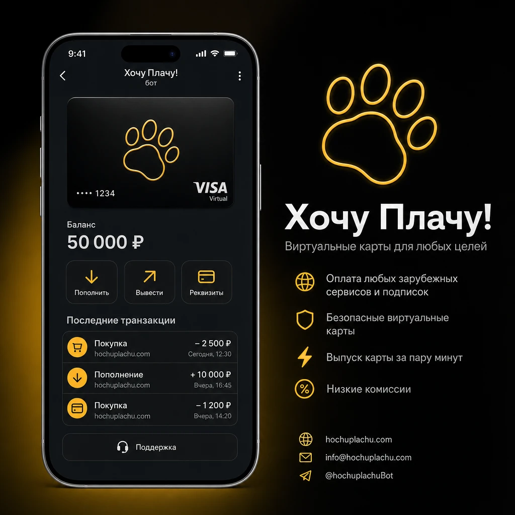 Интерфейс мини-приложения Хочу Плачу! в Telegram с отображением транзакции по Claude Pro