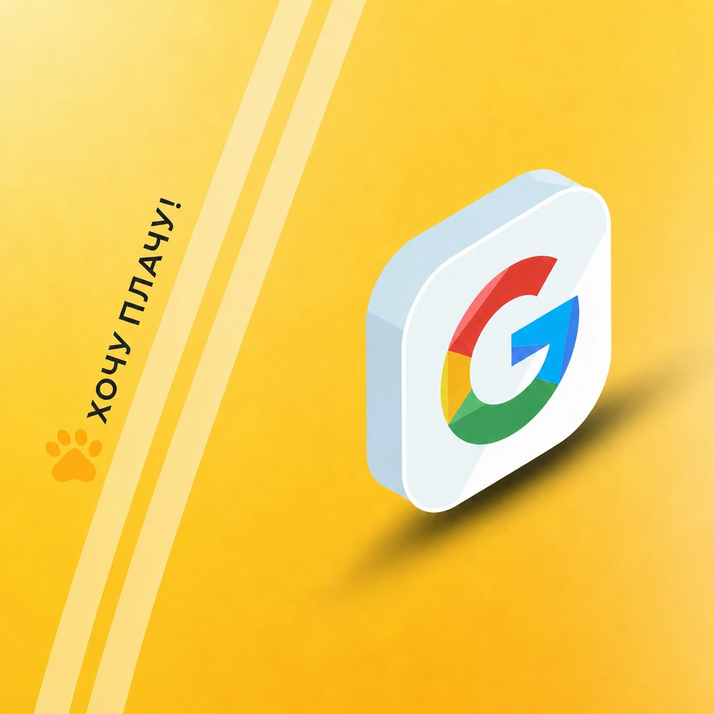Google Play — привязка виртуальной карты Хочу Плачу! для оплаты