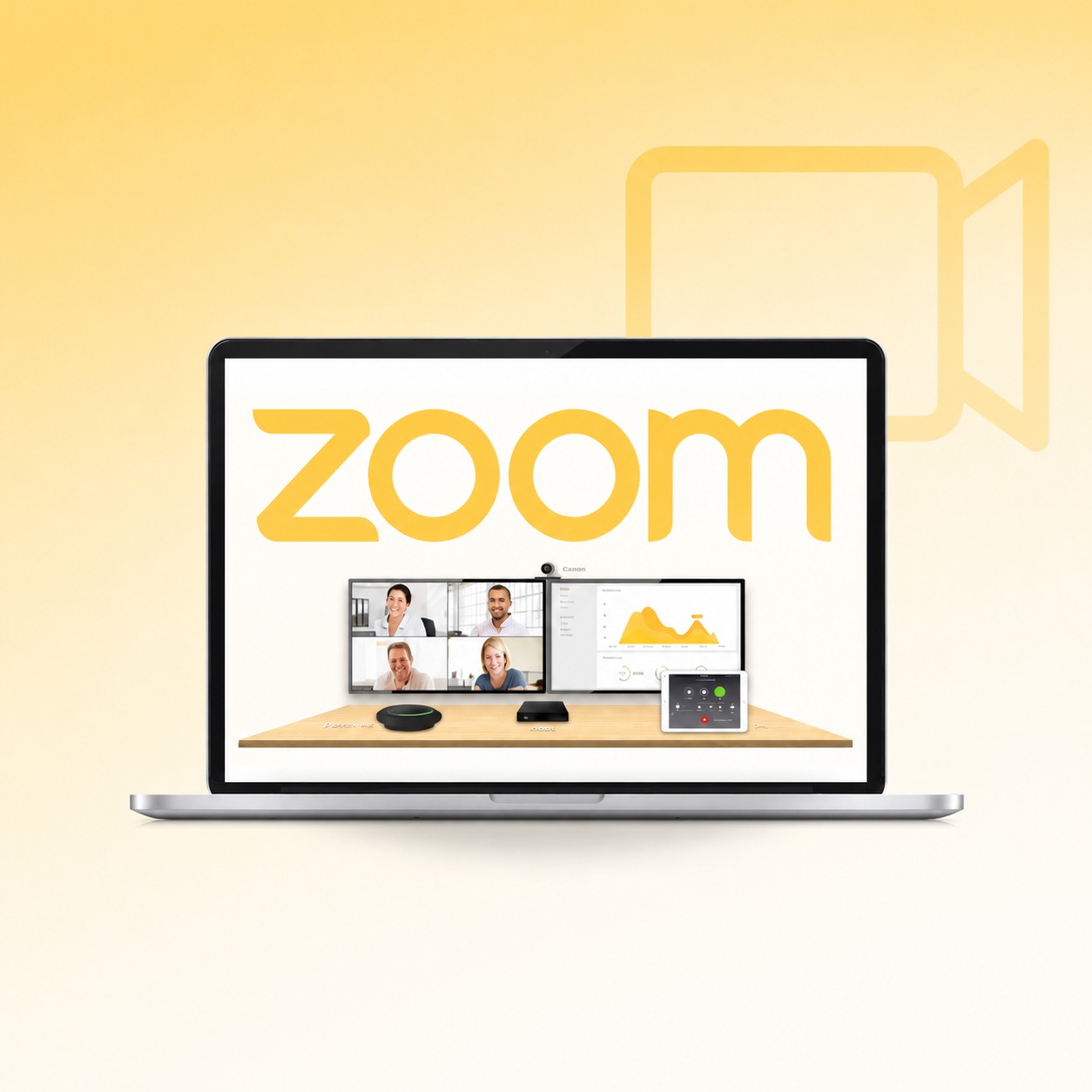 Главная страница Zoom — оплата подписки через виртуальную карту Хочу Плачу!