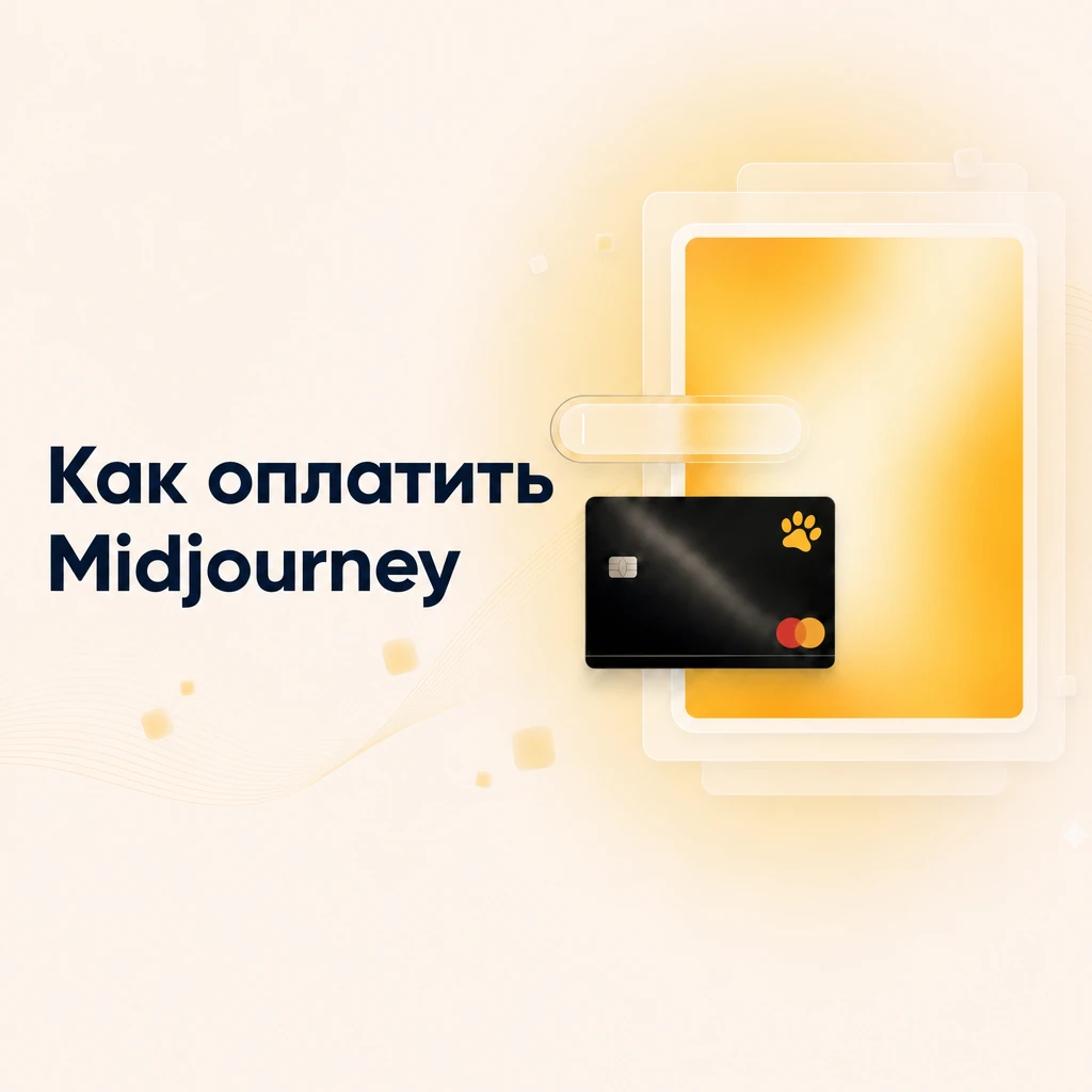 Midjourney — сервис генерации изображений с помощью ИИ